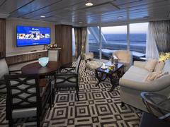 Azamara Journey Suiten - Club World Owner's Suite